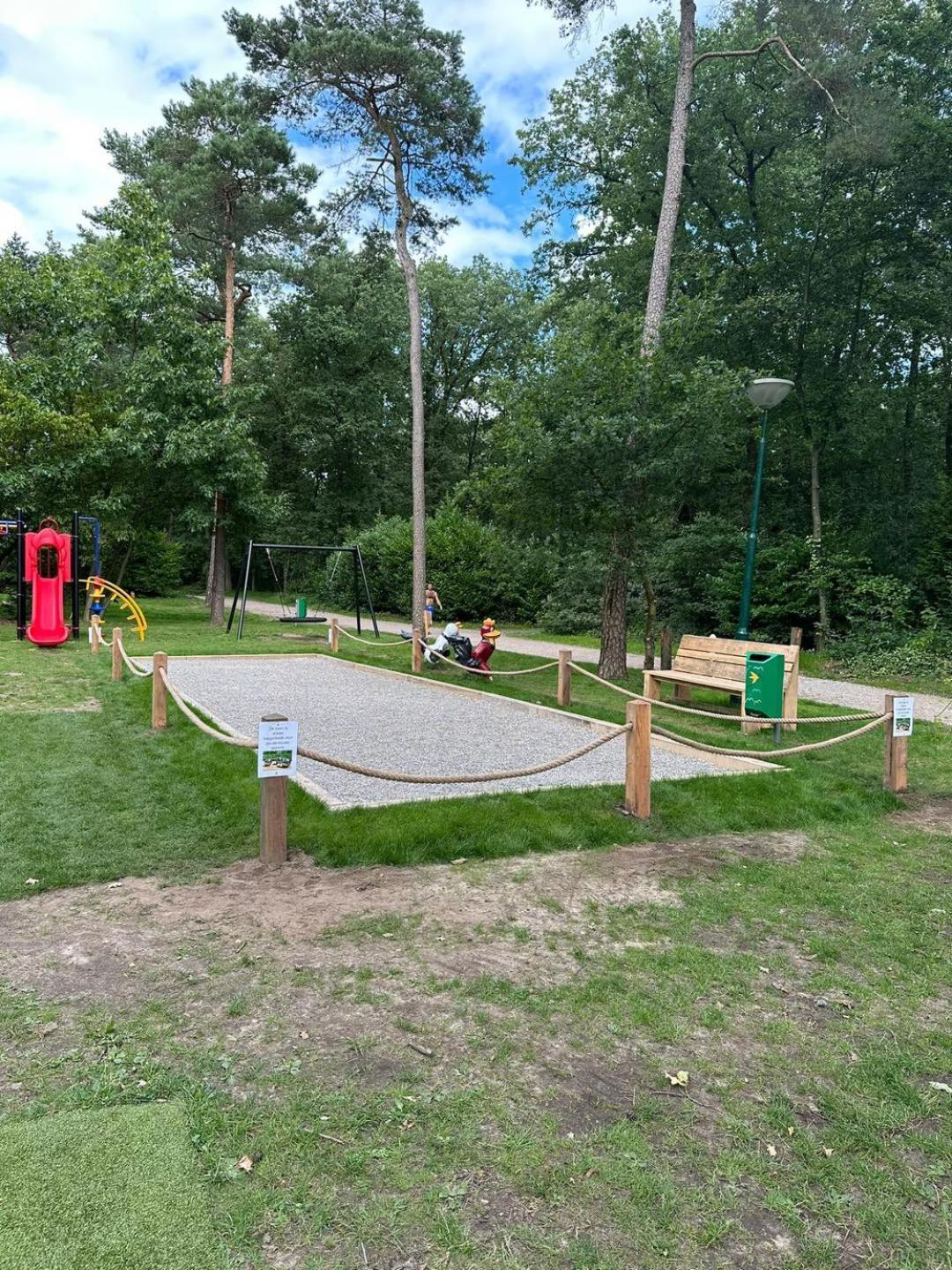דורן Vakantiepark Bonte Vlucht מראה חיצוני תמונה