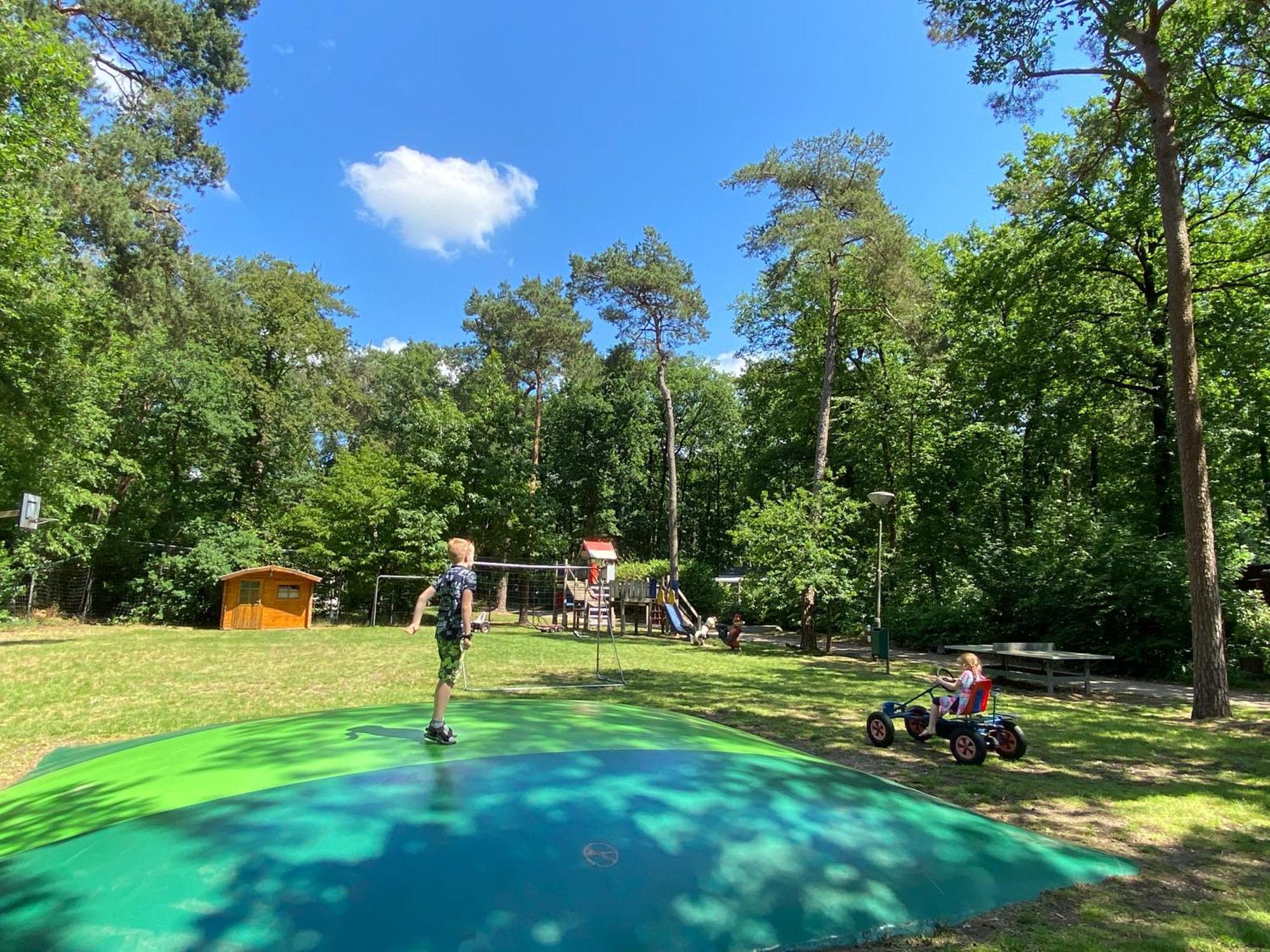 דורן Vakantiepark Bonte Vlucht מראה חיצוני תמונה